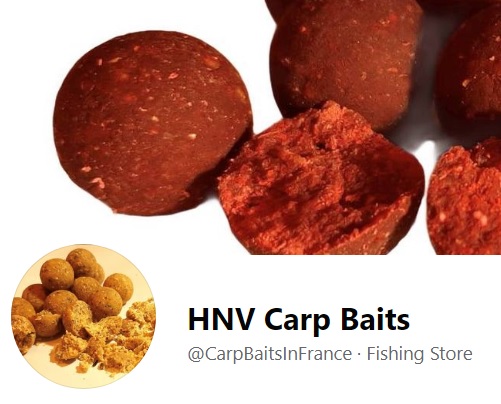 HNV Carp Baits