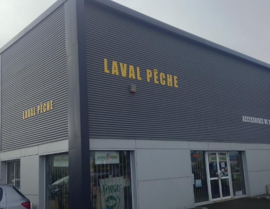 Laval Peche